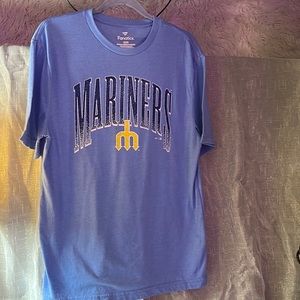 Mariners T-shirt by Fanatics